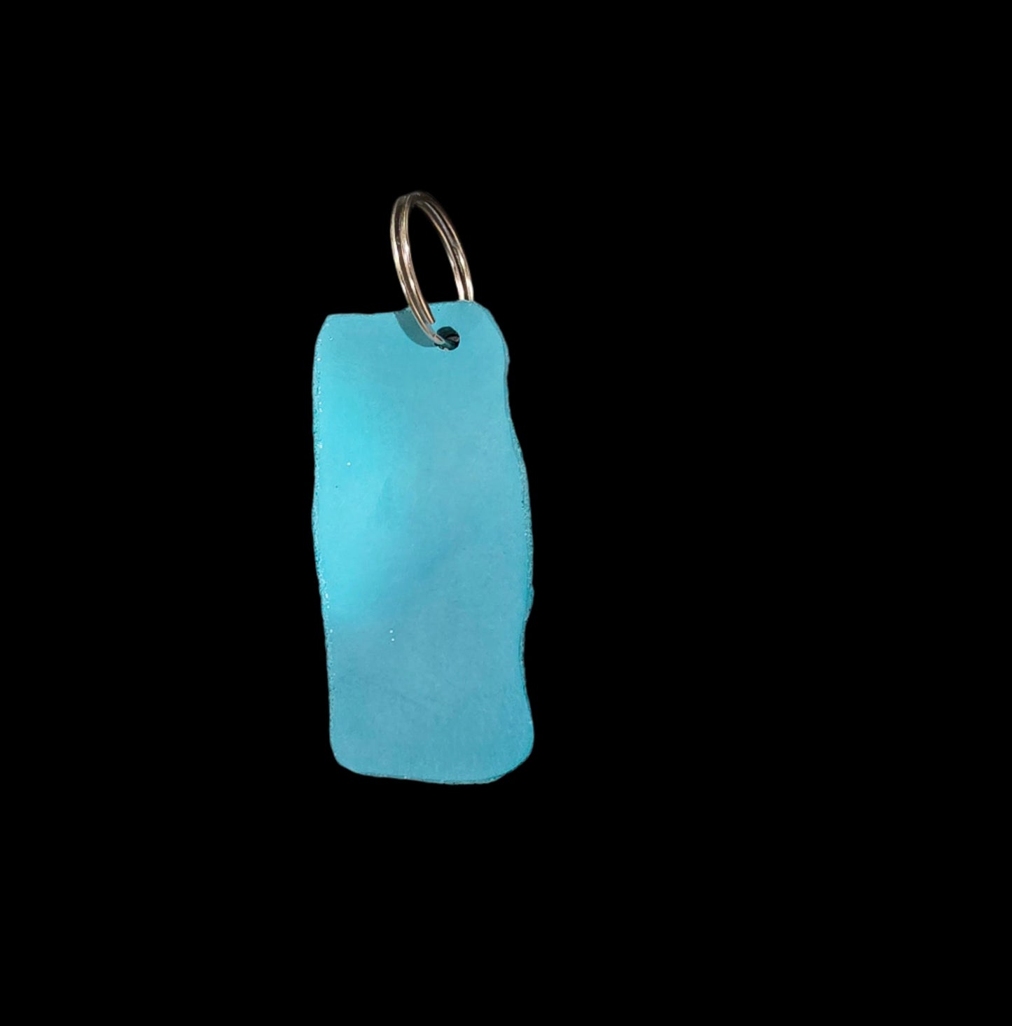 Eroded Keychain | Rock Climber Keychain