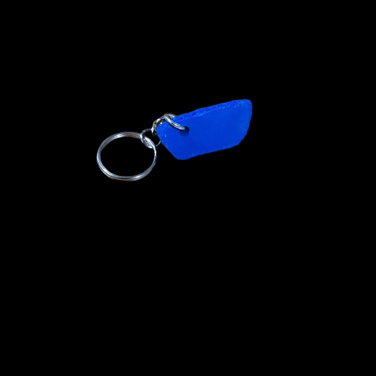 Small Rock Climbing Hold Keychain