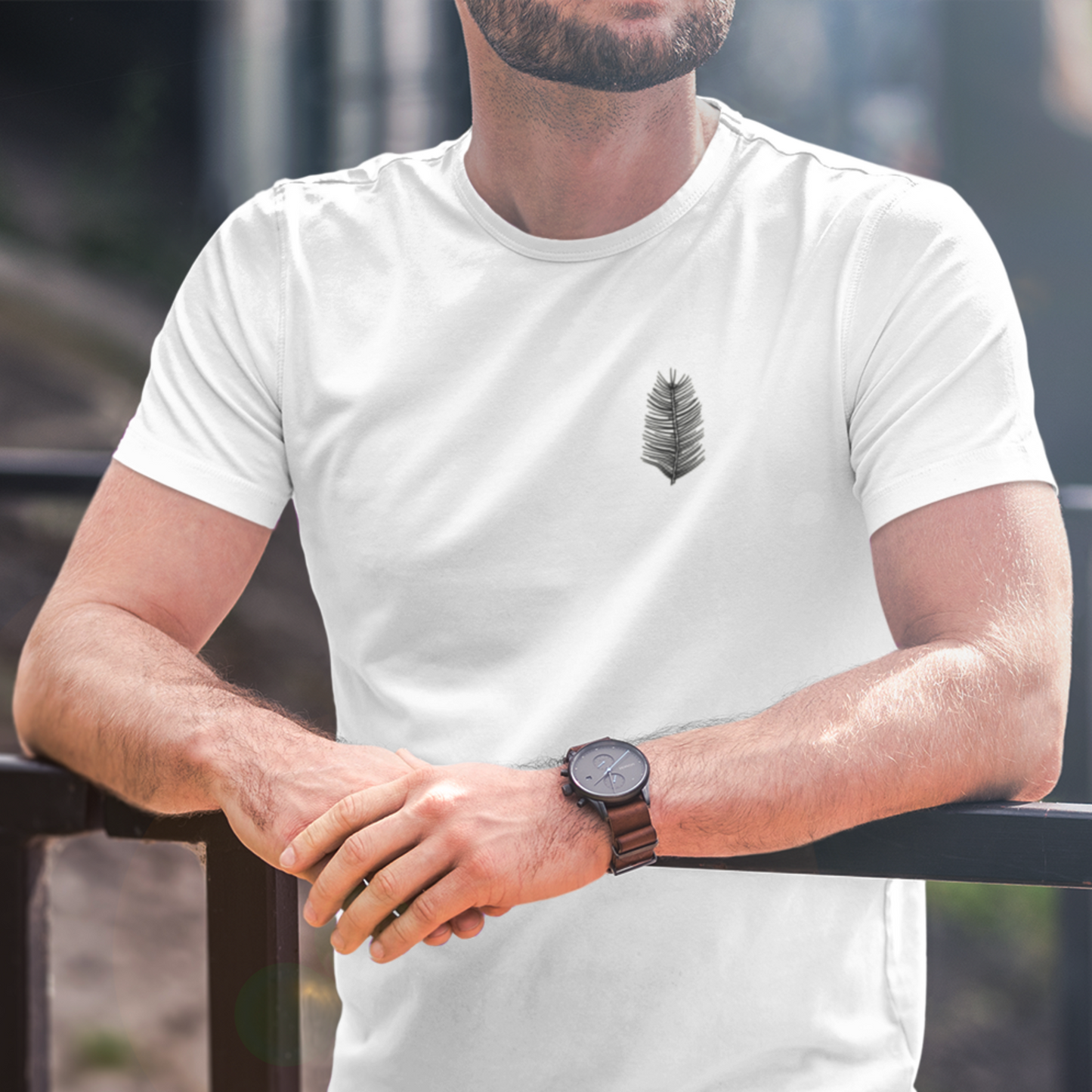 Spruce Needles Shirt | Outdoor Tree T-Shirt