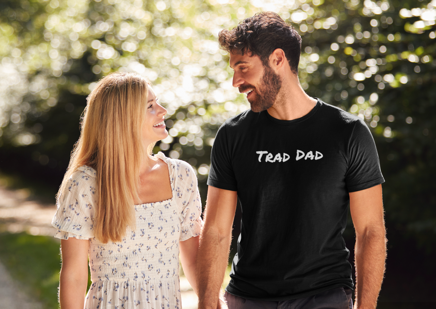 Trad Dad T-Shirt