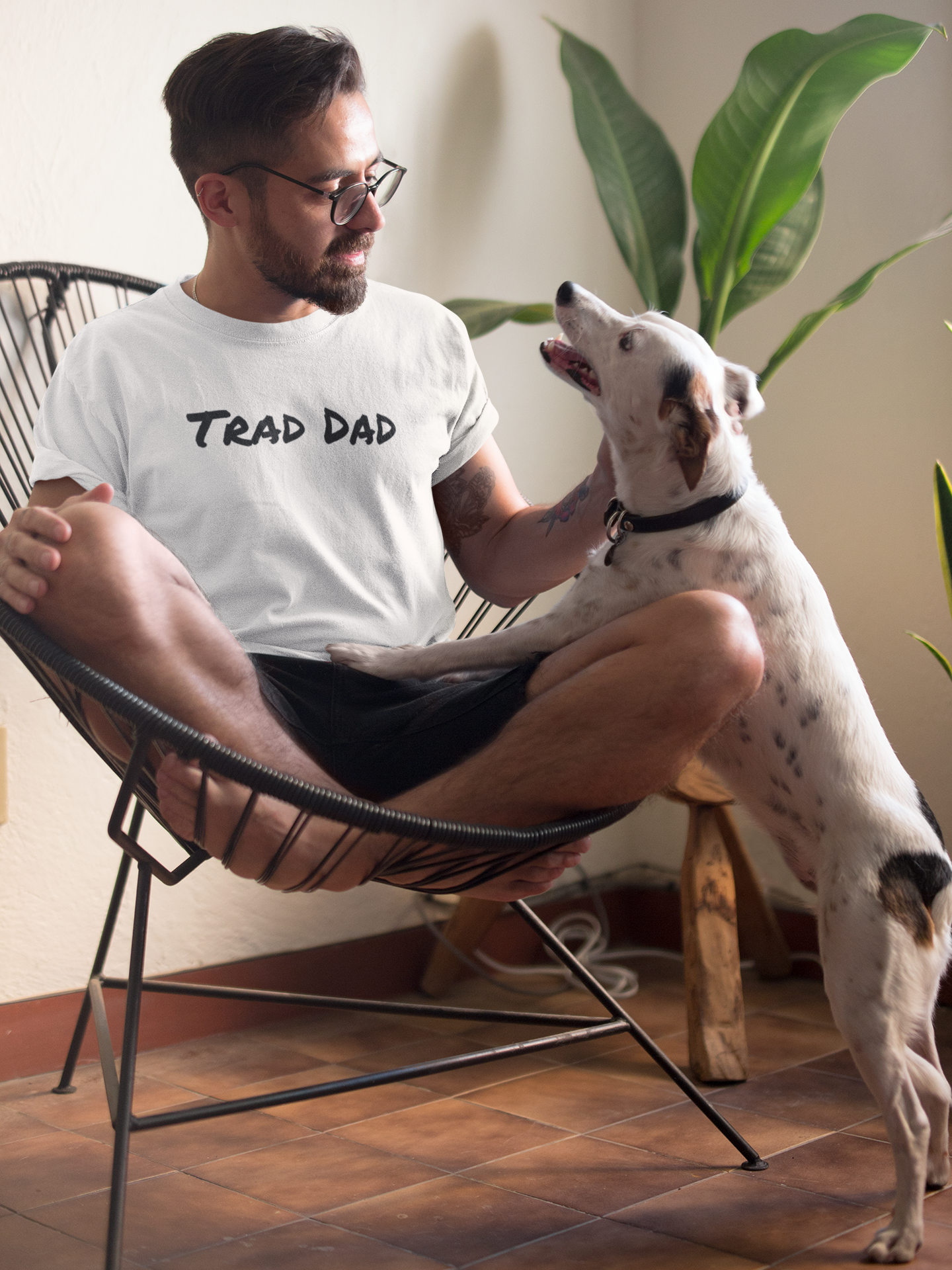 Trad Dad T-Shirt