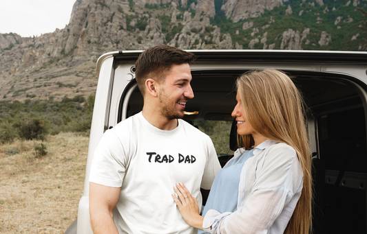 Trad Dad T-Shirt