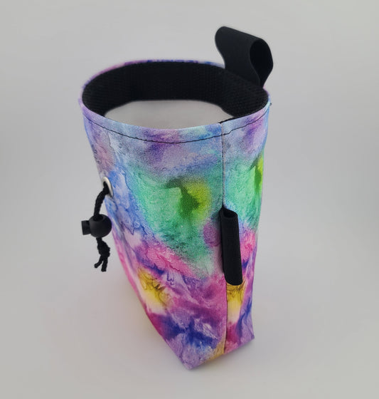 Tie Dye Chalk Bag