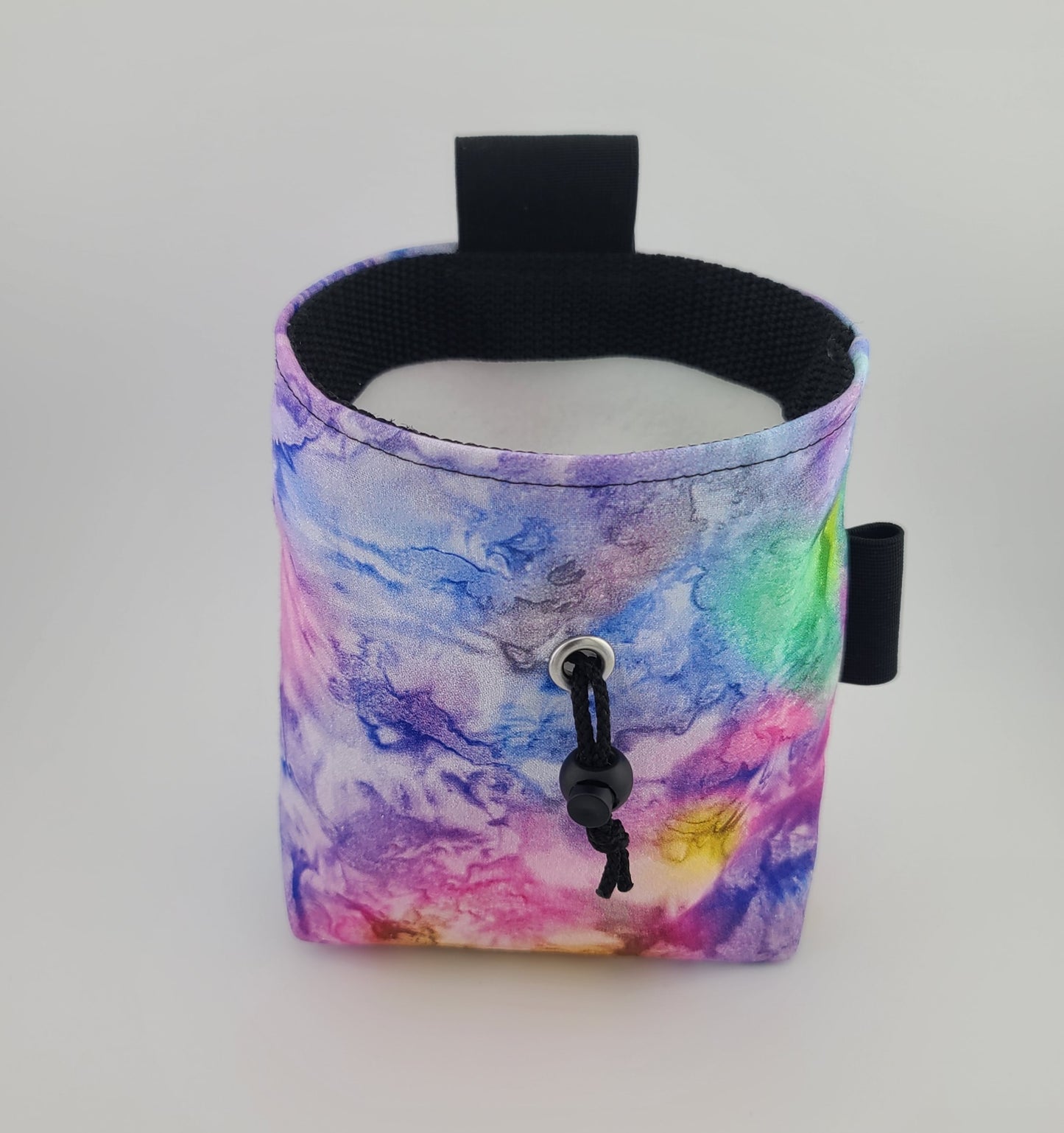 Tie Dye Chalk Bag