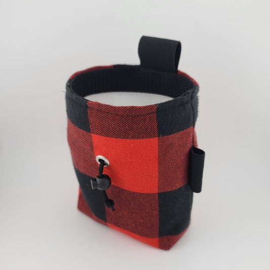 Flannel Chalk Bag