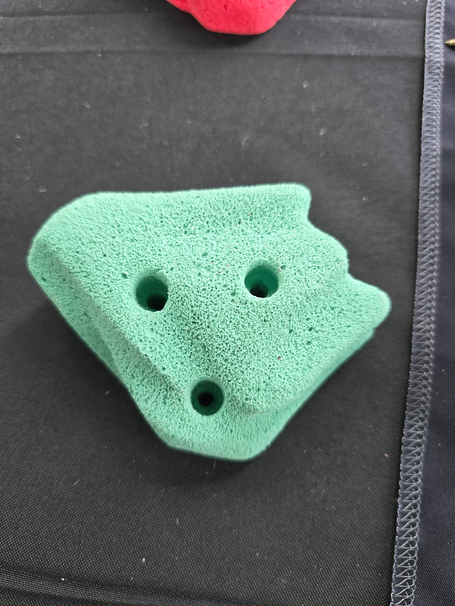 Cornerless Screw On Climbing Hold