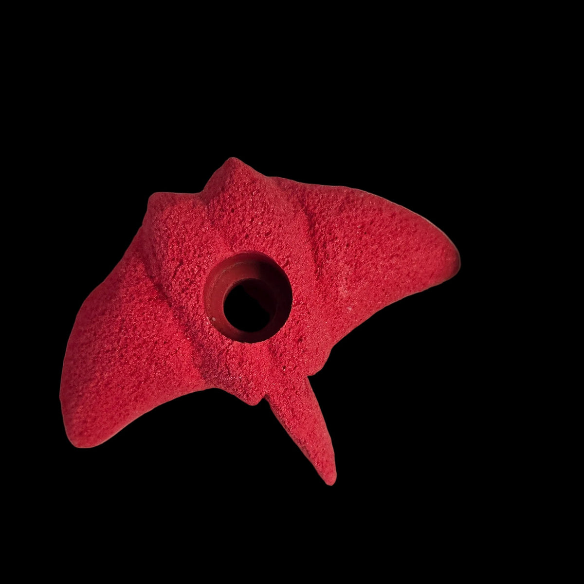 Manta Ray Climbing Hold