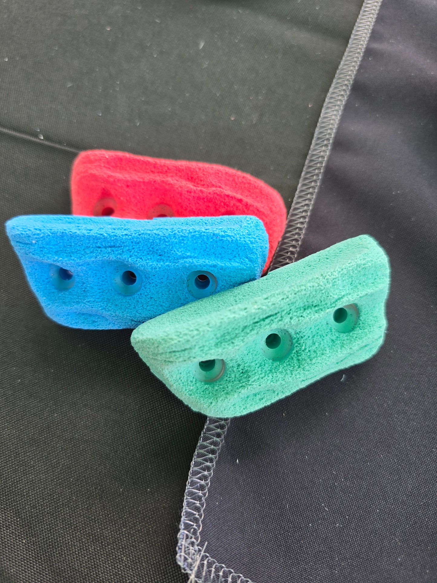 Crimp Screw On Climbing Hold