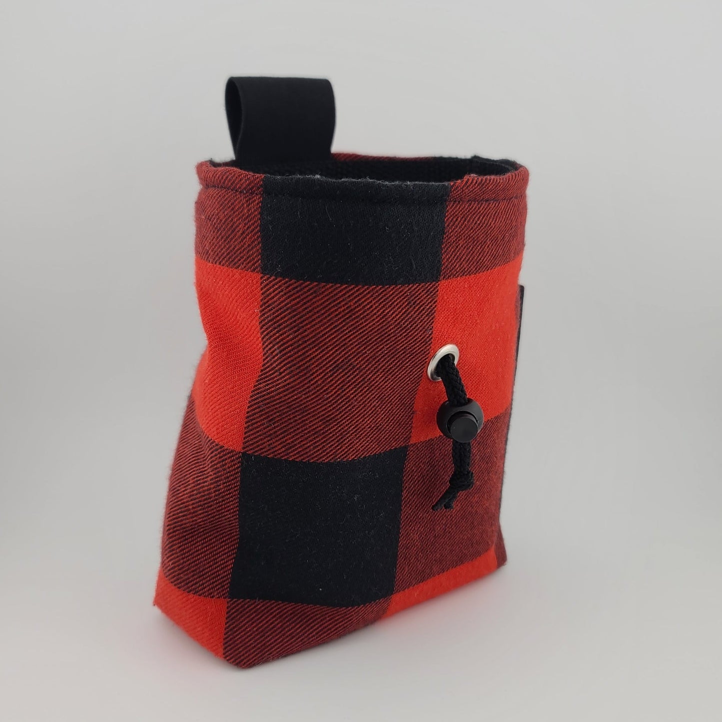 Flannel Chalk Bag