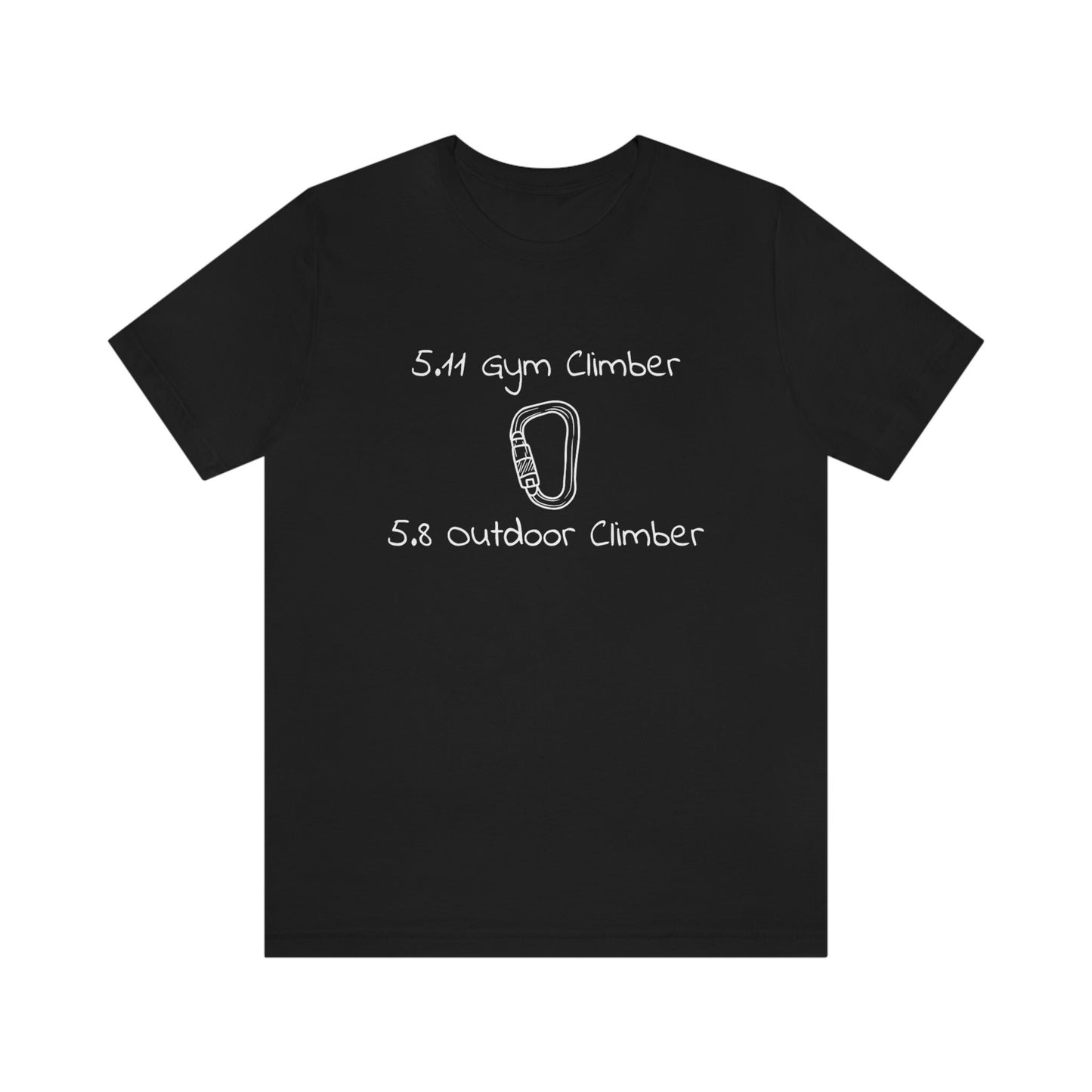 5.11 Gym Climber | 5.8 Outdoor Climber T-Shirt