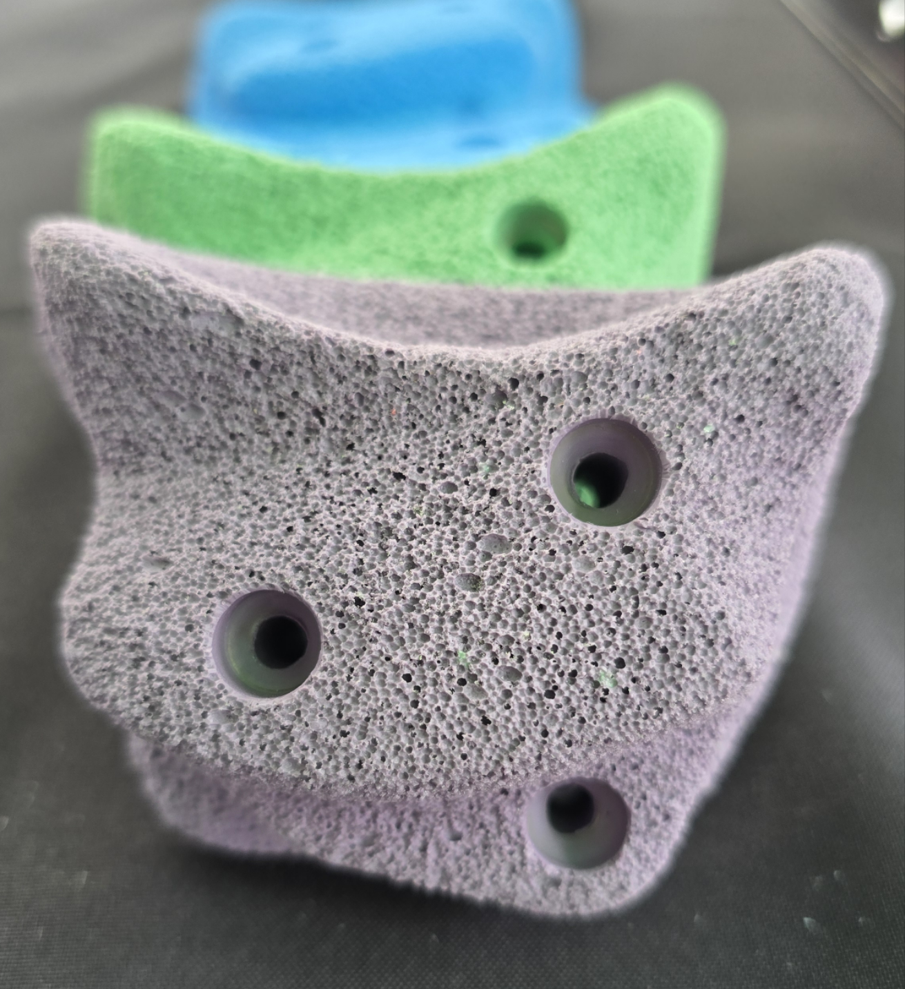 Blob Screw On Climbing Hold