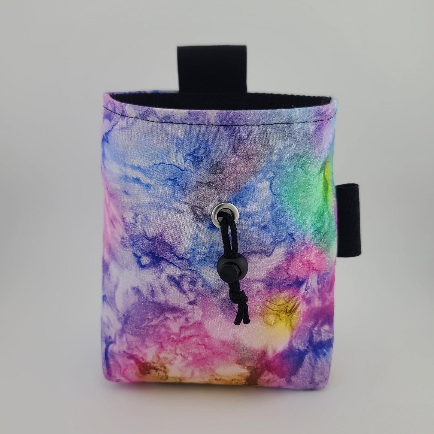 Tie Dye Chalk Bag