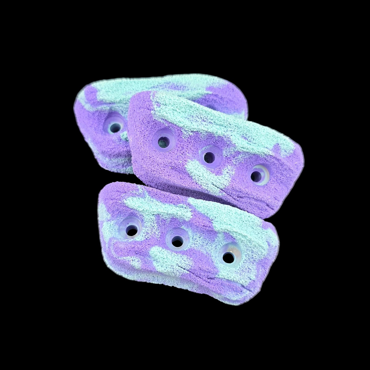 Crimp Screw On Climbing Hold