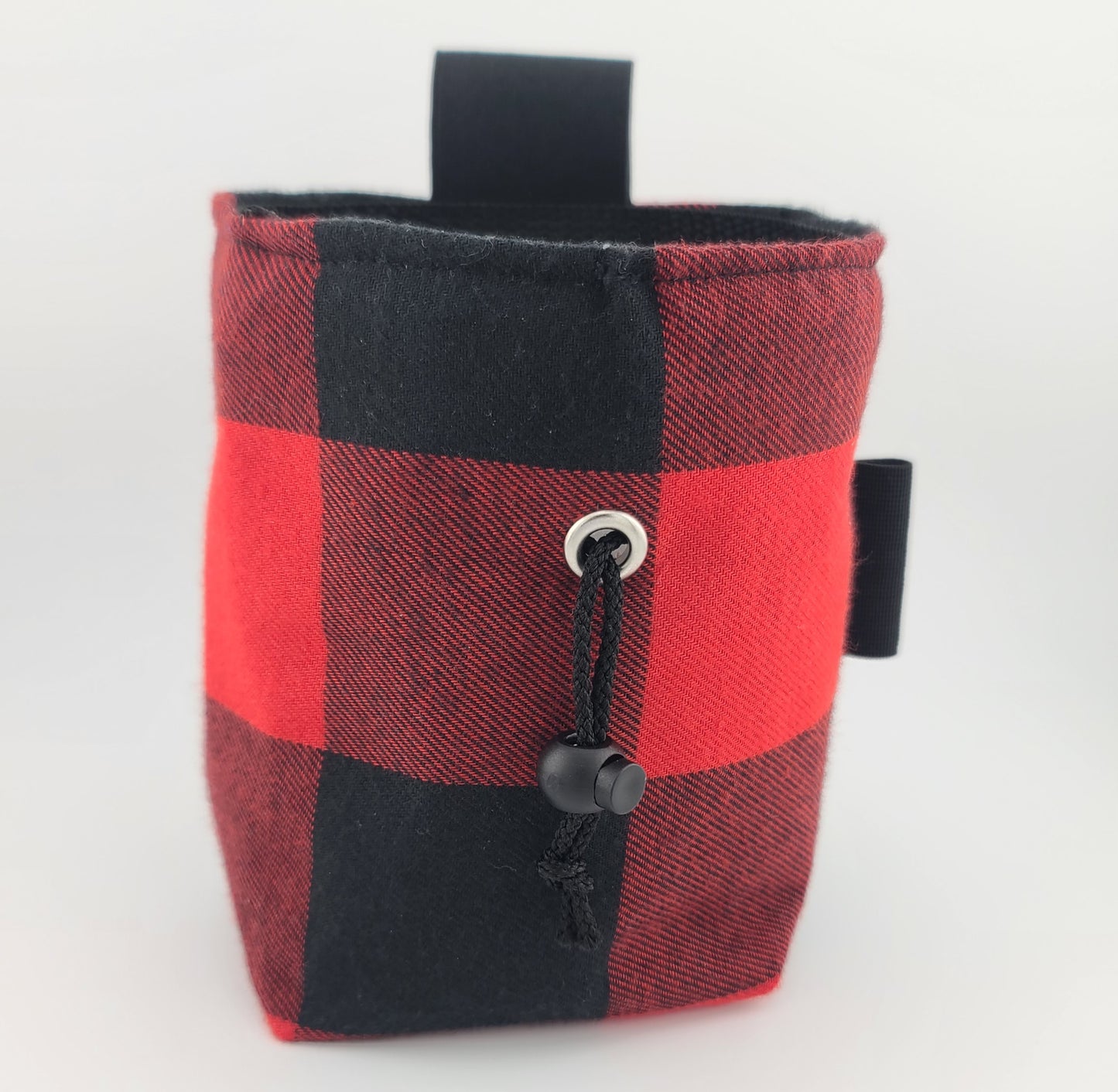 Flannel Chalk Bag