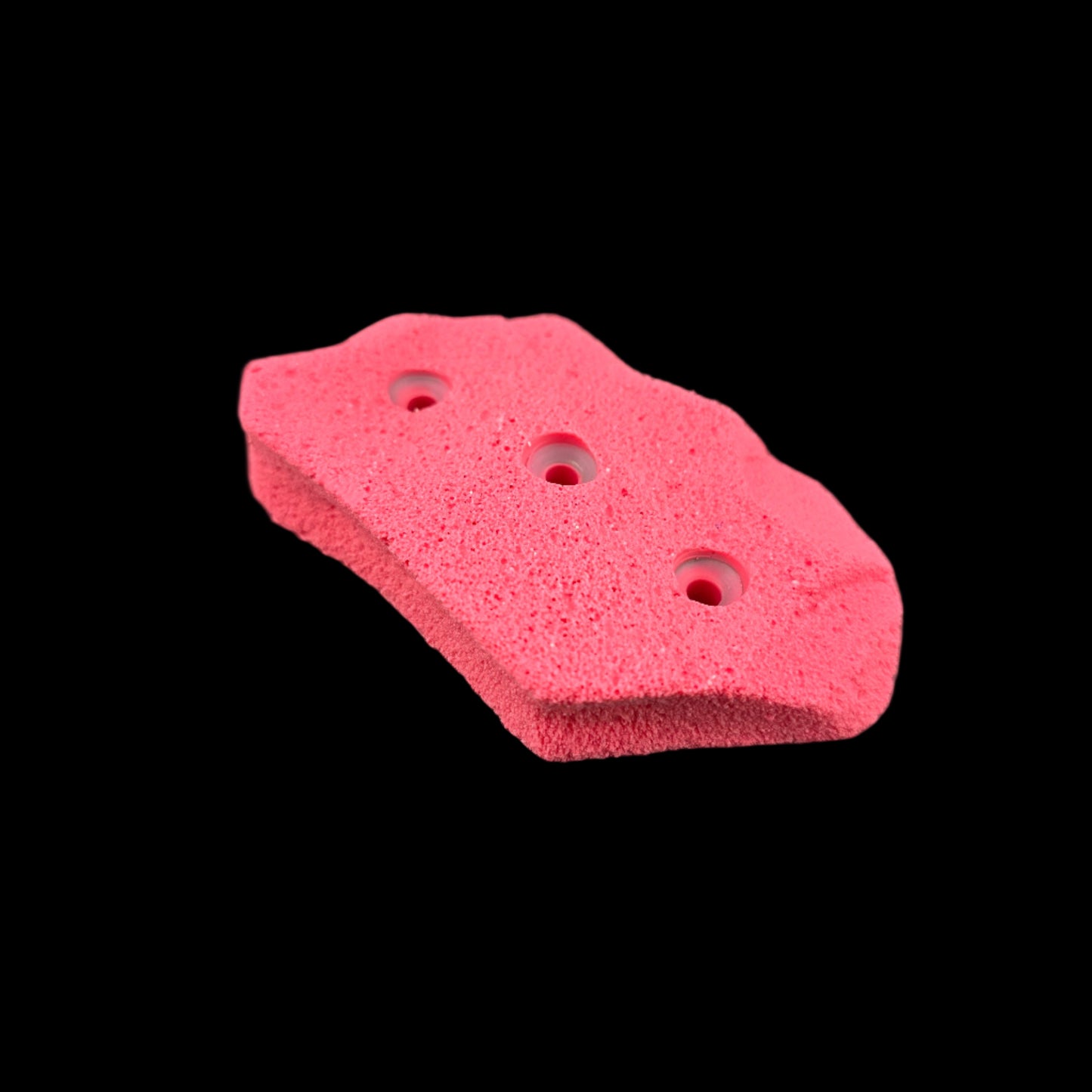 Incut Crimp Screw-On Hold