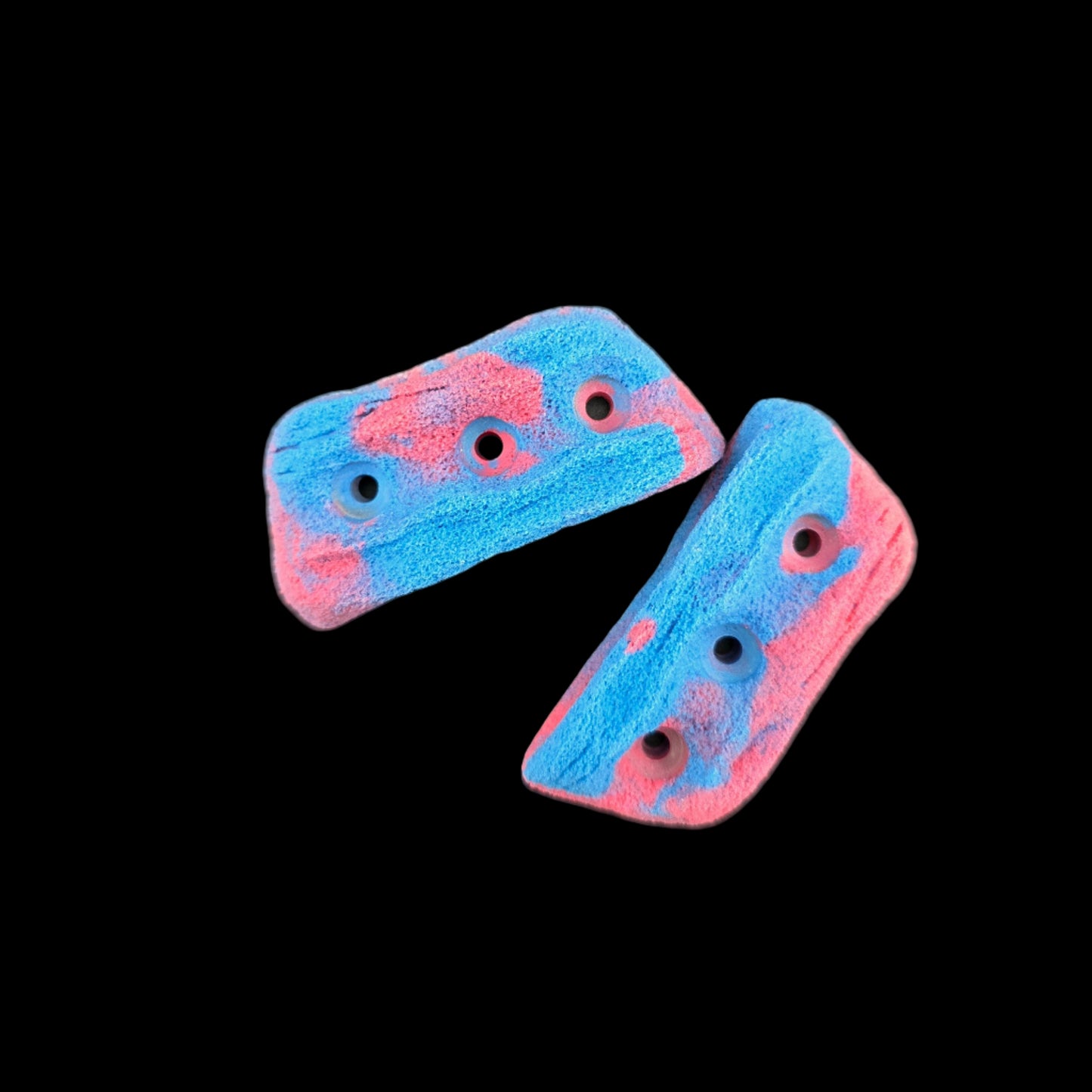 Crimp Screw On Climbing Hold