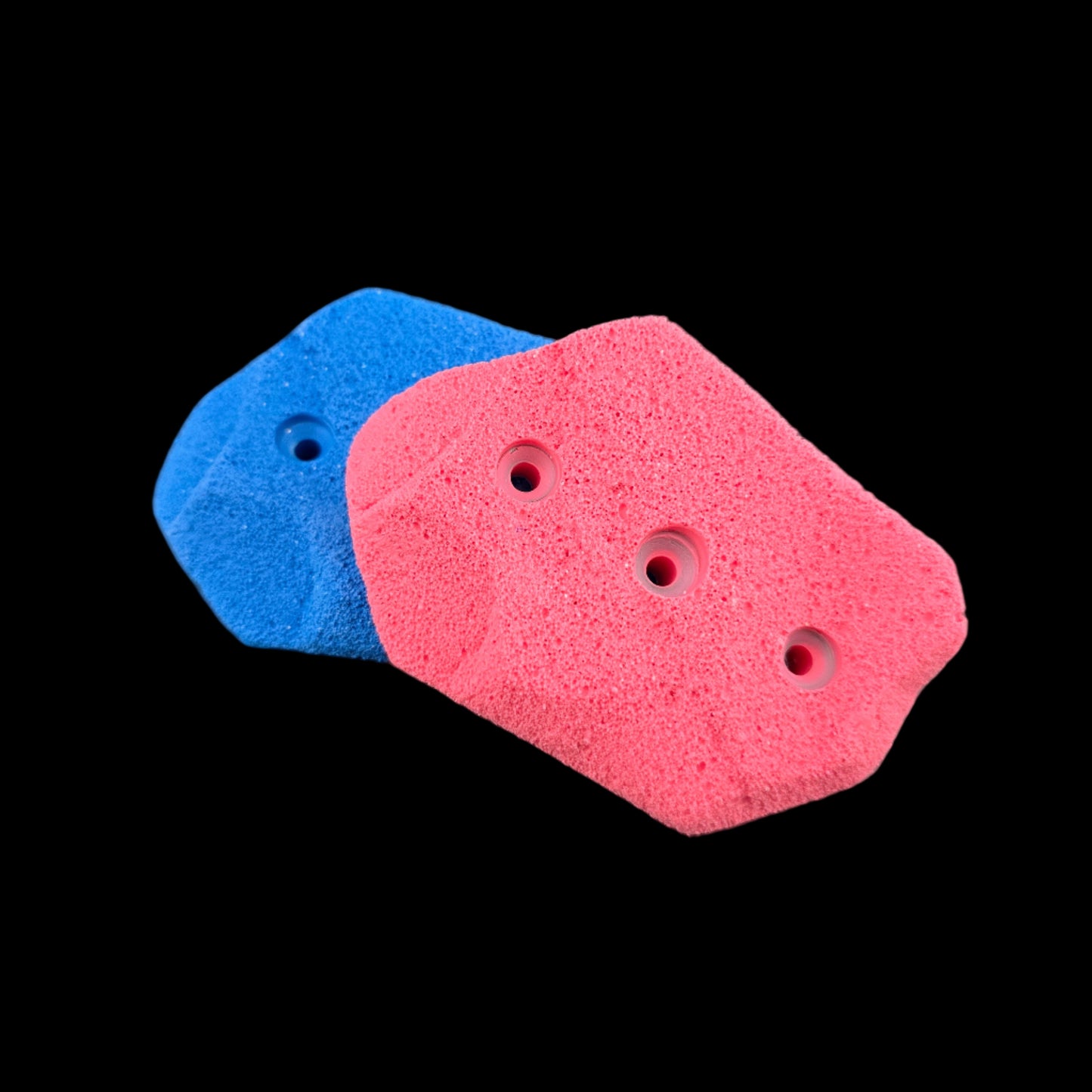 Incut Crimp Screw-On Hold