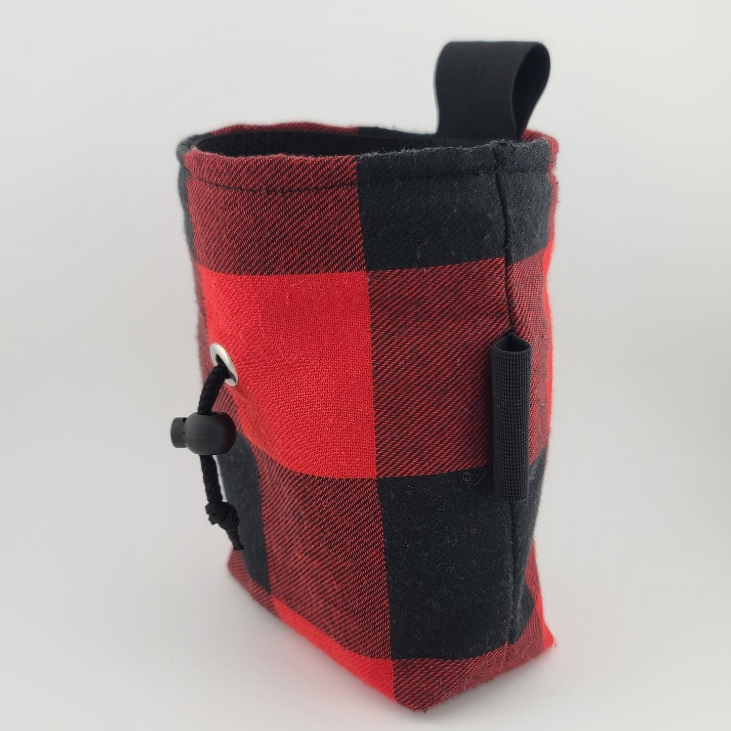 Flannel Chalk Bag