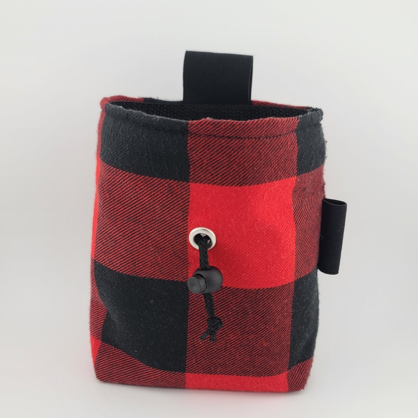 Flannel Chalk Bag